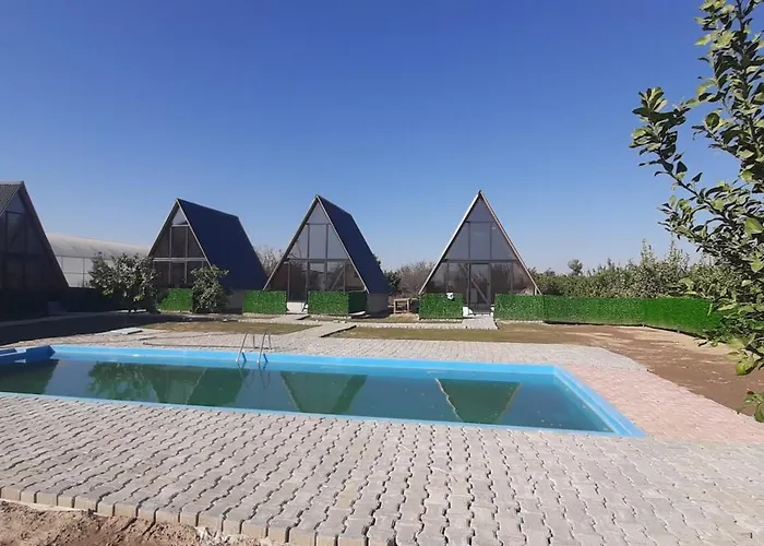 Akg 캠프장 Aksu (Antalya)