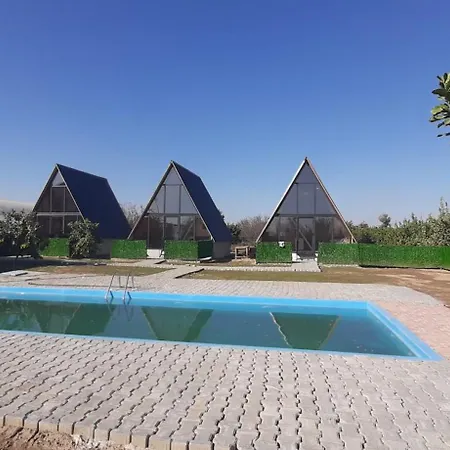 Akg Camping Aksu (Antalya)